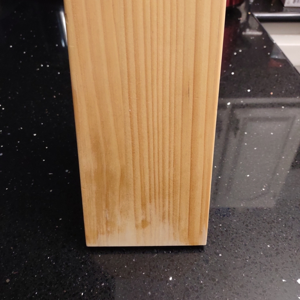 FARBERWARE Wooden 15 Slots Knife Block (Block Only) - Picture 4 of 7